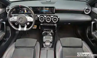 Mercedes-Benz A-Class 2022 2.0 гидро в Москве № 1322162, миниатюра 10