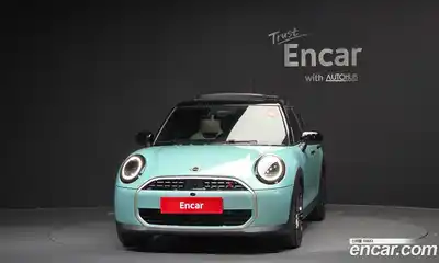 Mini Cooper 2025 2.0 гидро в Москве № 1322927, миниатюра 3