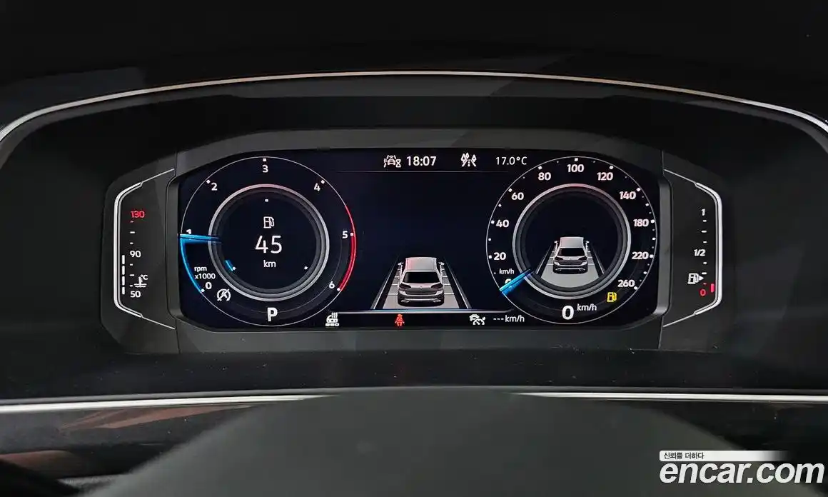 Volkswagen Tiguan 2021 2.0 гидро в Москве № 1323386, фото 11