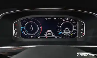 Volkswagen Tiguan 2021 2.0 гидро в Москве № 1323386, миниатюра 11