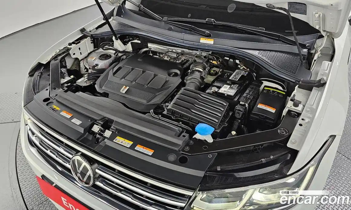 Volkswagen Tiguan 2021 2.0 гидро в Москве № 1323386, фото 6
