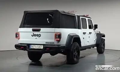 Jeep Gladiator, 2023