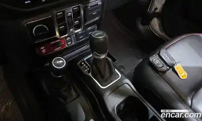 Jeep Gladiator 2023 3.6 гидро в Москве № 1323652, миниатюра 11