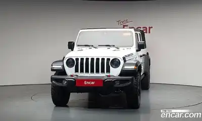 Jeep Gladiator 2023 3.6 гидро в Москве № 1323652, миниатюра 2
