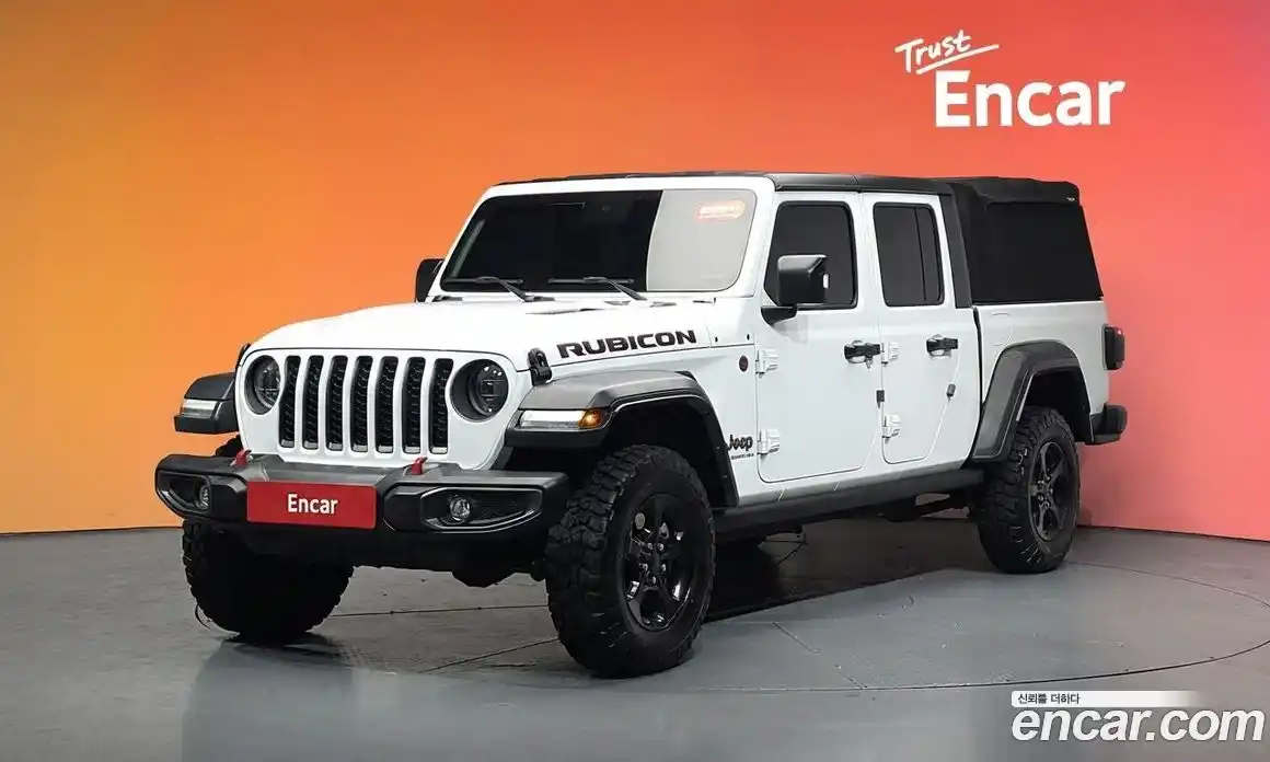 Jeep Gladiator 2023 3.6 гидро в Москве № 1323652, фото 30