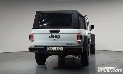 Jeep Gladiator 2023 3.6 гидро в Москве № 1323652, миниатюра 3