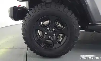 Jeep Gladiator 2023 3.6 гидро в Москве № 1323652, миниатюра 4