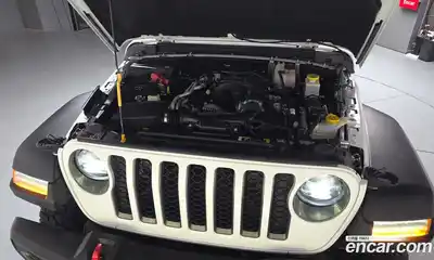 Jeep Gladiator 2023 3.6 гидро в Москве № 1323652, миниатюра 5