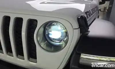 Jeep Gladiator 2023 3.6 гидро в Москве № 1323652, миниатюра 7