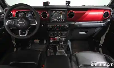 Jeep Gladiator 2023 3.6 гидро в Москве № 1323652, миниатюра 9