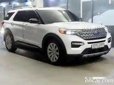 Ford Explorer, 2020