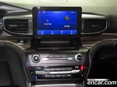 Ford Explorer 2020 2.3 гидро в Москве № 1323902, миниатюра 11