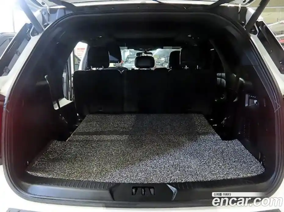 Ford Explorer 2020 2.3 гидро в Москве № 1323902, фото 17