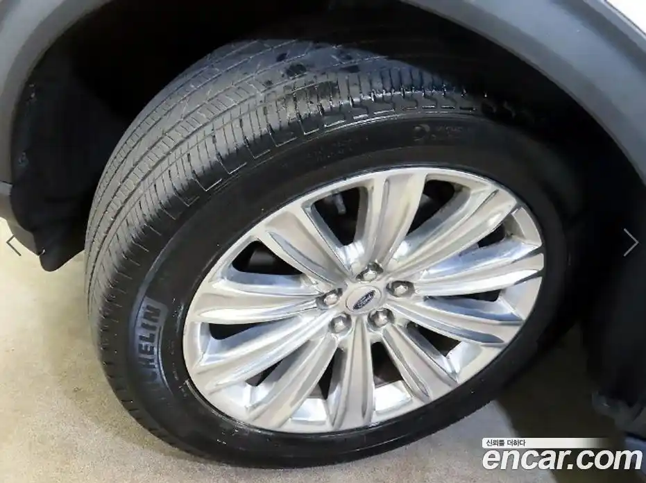 Ford Explorer 2020 2.3 гидро в Москве № 1323902, фото 20