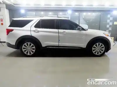Ford Explorer 2020 2.3 гидро в Москве № 1323902, миниатюра 3