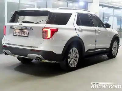 Ford Explorer 2020 2.3 гидро в Москве № 1323902, миниатюра 4