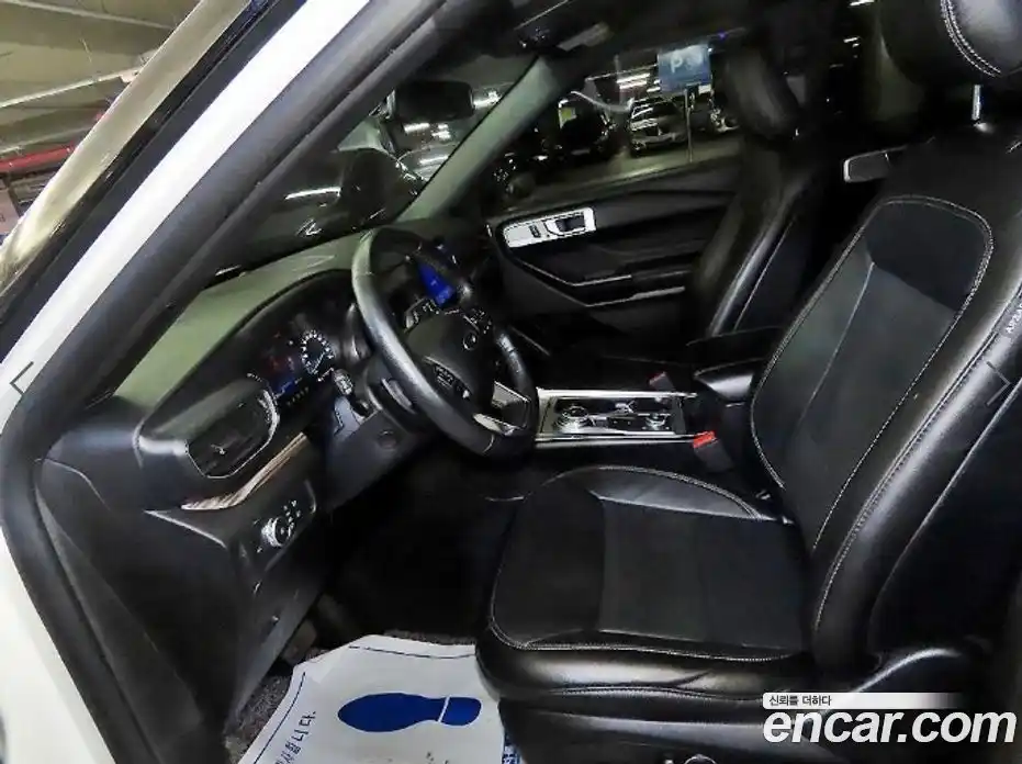 Ford Explorer 2020 2.3 гидро в Москве № 1323902, фото 6