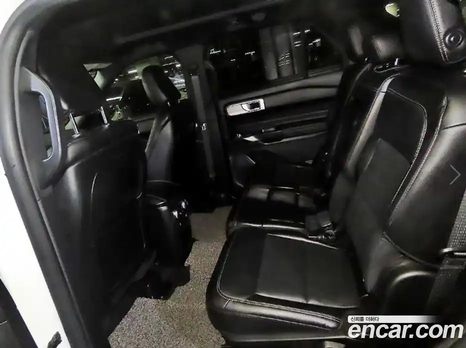Ford Explorer 2020 2.3 гидро в Москве № 1323902, фото 7