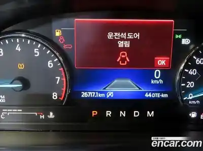 Ford Explorer 2020 2.3 гидро в Москве № 1323902, миниатюра 9