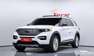 Ford Explorer, 2021