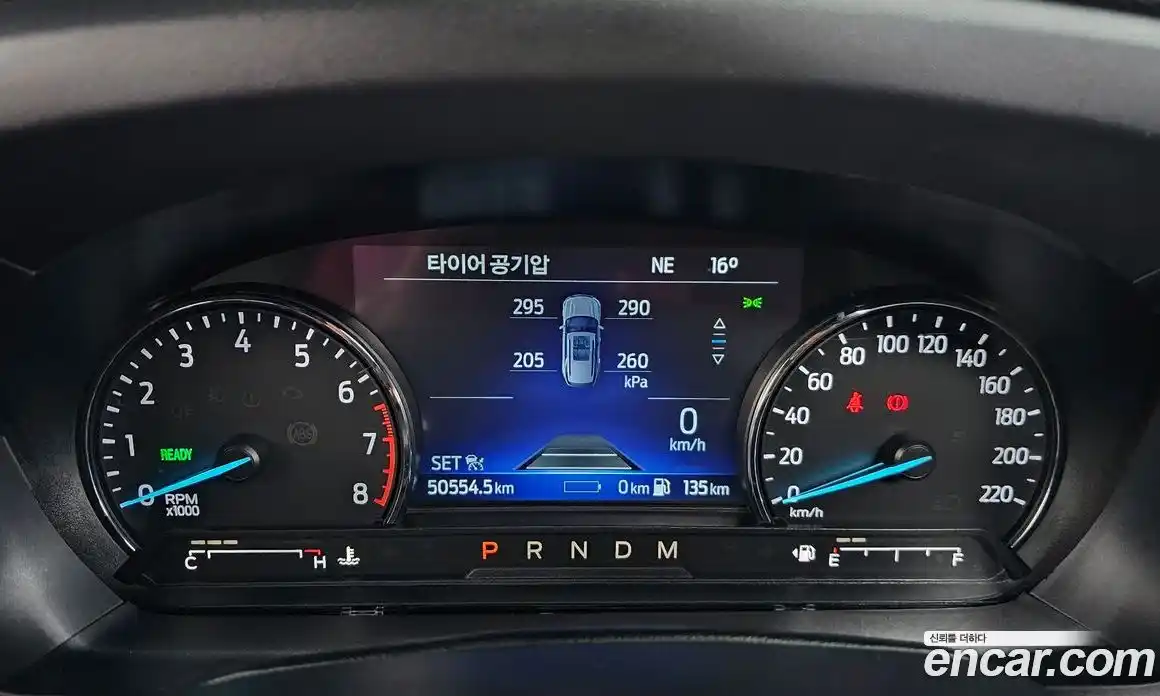 Ford Explorer 2021 3.0 гидро в Москве № 1323941, фото 11