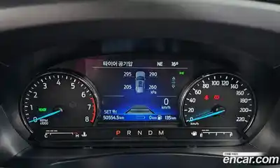 Ford Explorer 2021 3.0 гидро в Москве № 1323941, миниатюра 11