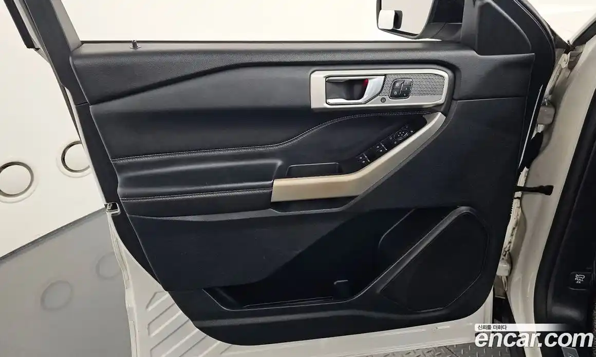 Ford Explorer 2021 3.0 гидро в Москве № 1323941, фото 14