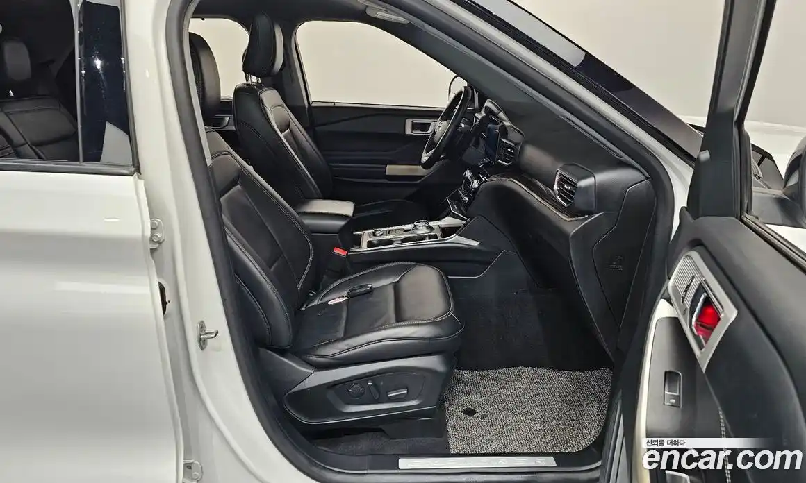 Ford Explorer 2021 3.0 гидро в Москве № 1323941, фото 16