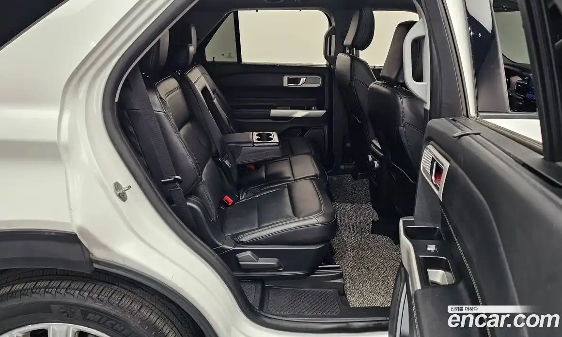 Ford Explorer 2021 3.0 гидро в Москве № 1323941, фото 17
