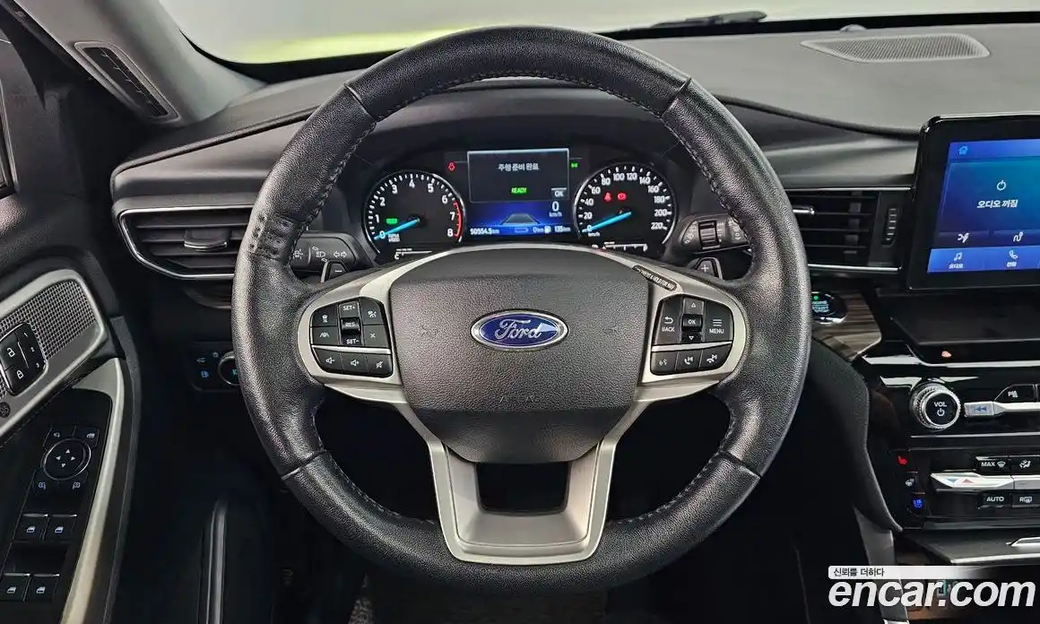 Ford Explorer 2021 3.0 гидро в Москве № 1323941, фото 18