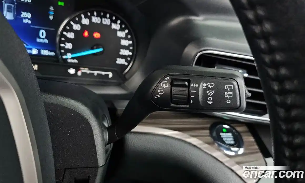 Ford Explorer 2021 3.0 гидро в Москве № 1323941, фото 19