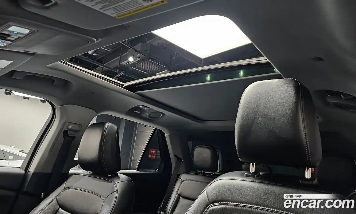 Ford Explorer 2021 3.0 гидро в Москве № 1323941, фото 25