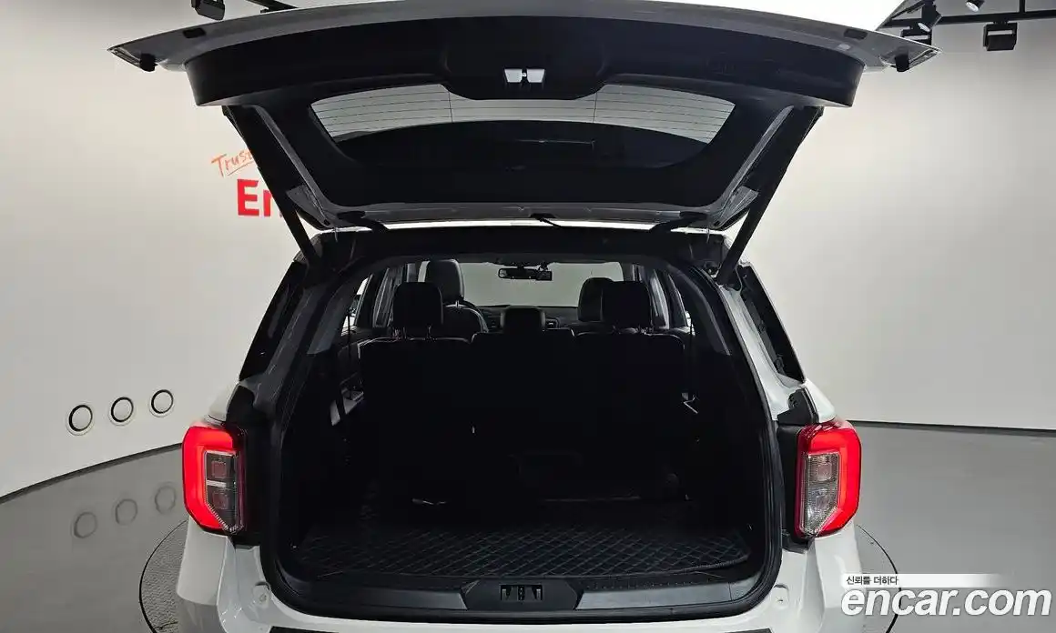 Ford Explorer 2021 3.0 гидро в Москве № 1323941, фото 26
