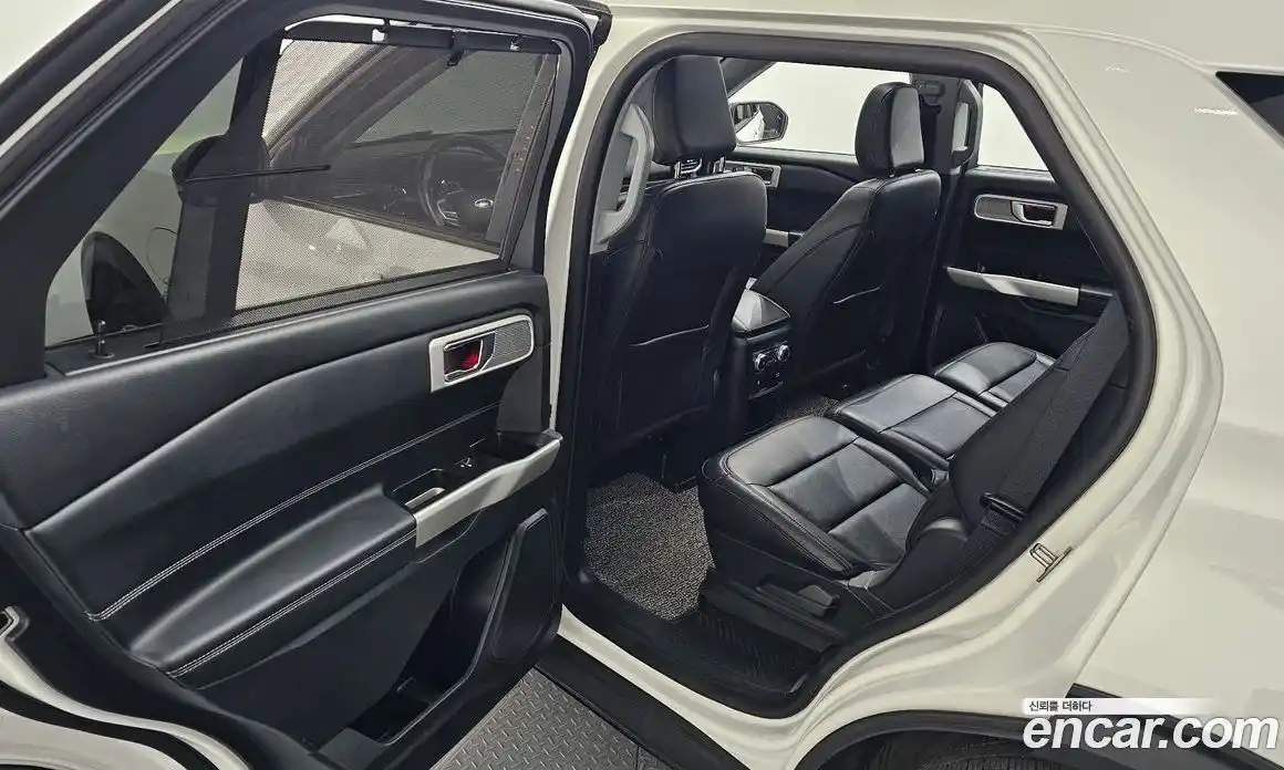 Ford Explorer 2021 3.0 гидро в Москве № 1323941, фото 27
