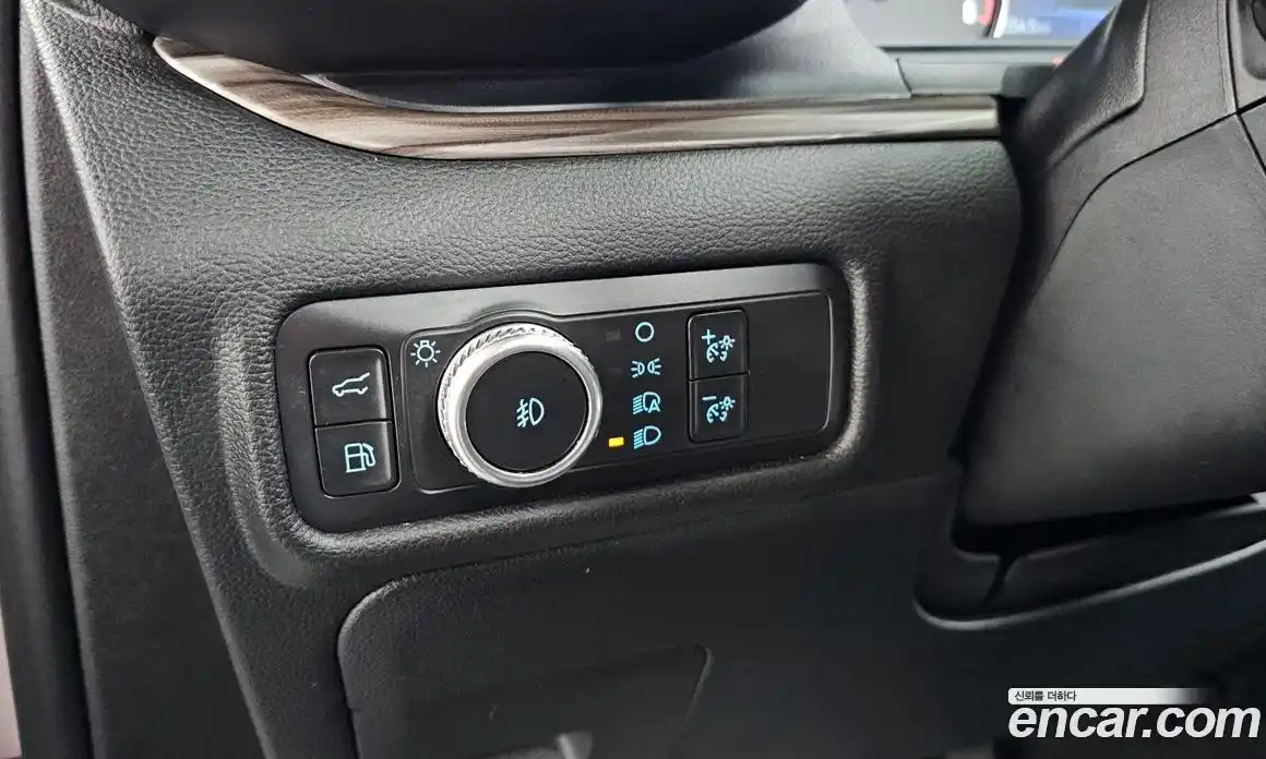 Ford Explorer 2021 3.0 гидро в Москве № 1323941, фото 29