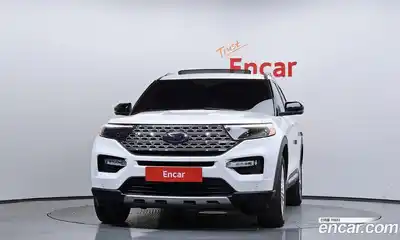 Ford Explorer 2021 3.0 гидро в Москве № 1323941, миниатюра 3