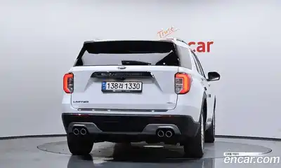Ford Explorer 2021 3.0 гидро в Москве № 1323941, миниатюра 4