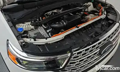 Ford Explorer 2021 3.0 гидро в Москве № 1323941, миниатюра 6