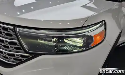 Ford Explorer 2021 3.0 гидро в Москве № 1323941, миниатюра 8