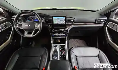 Ford Explorer 2021 3.0 гидро в Москве № 1323941, миниатюра 10