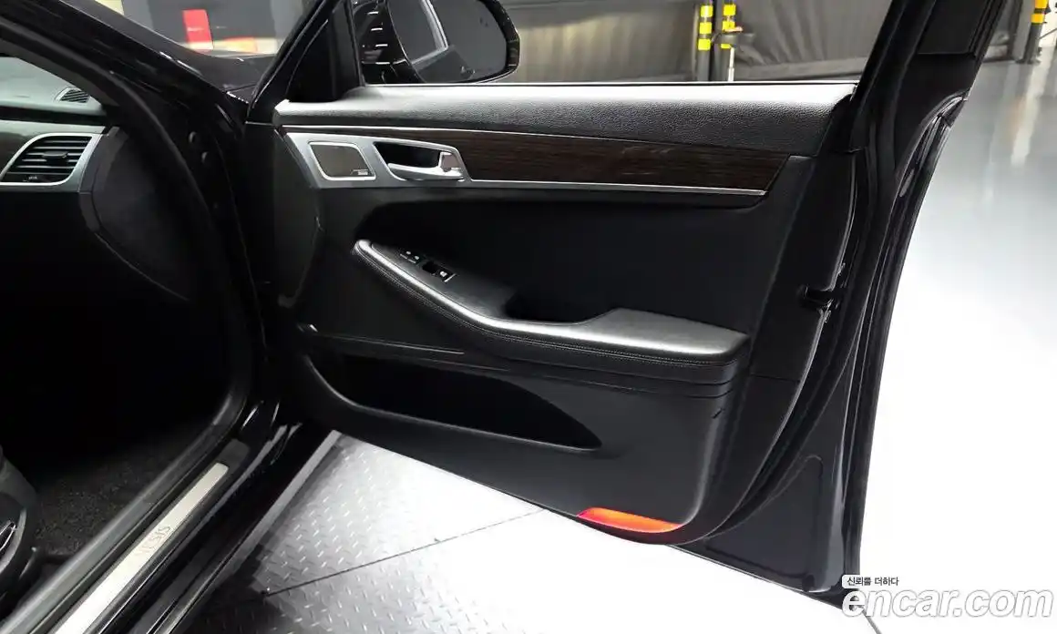 Genesis G80 2018 3.3 гидро в Москве, фото 14