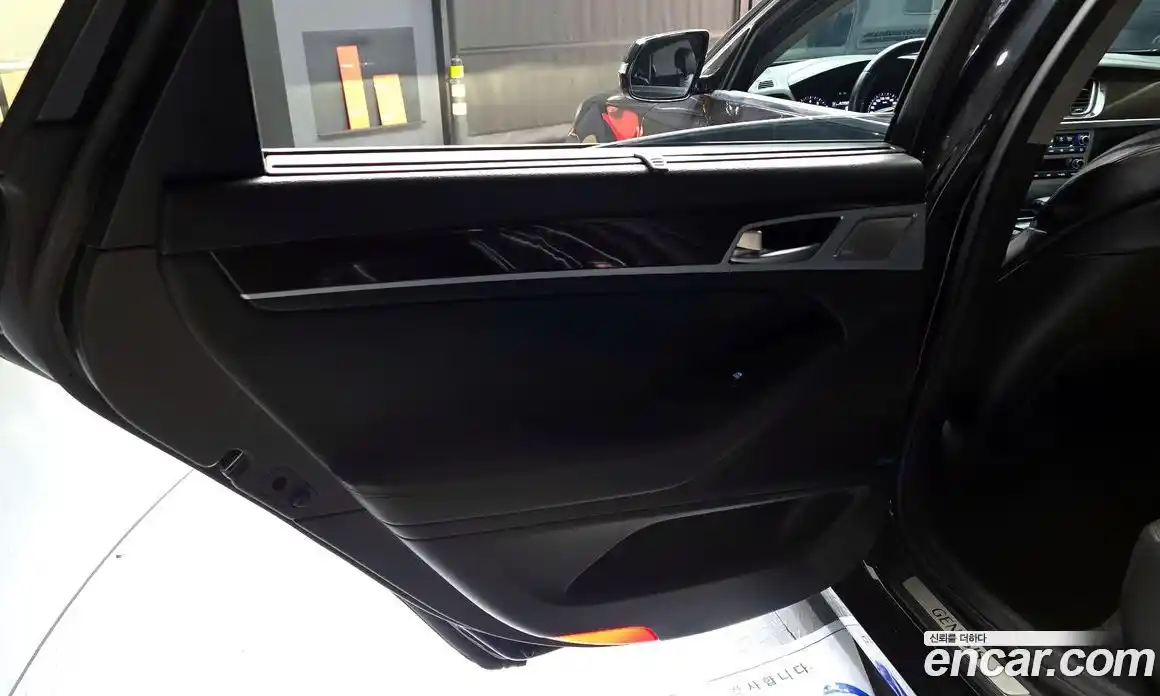Genesis G80 2018 3.3 гидро в Москве, фото 15
