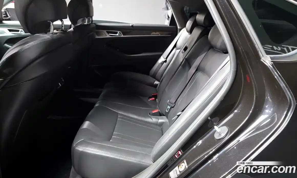 Genesis G80 2018 3.3 гидро в Москве, фото 16