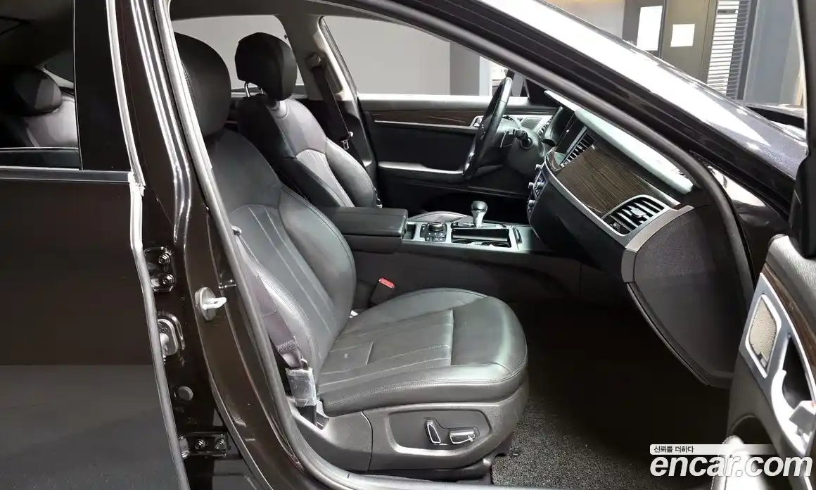 Genesis G80 2018 3.3 гидро в Москве, фото 17