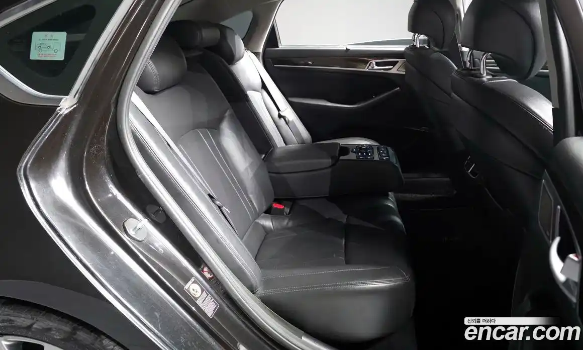 Genesis G80 2018 3.3 гидро в Москве, фото 18