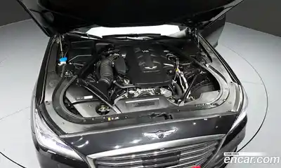 Genesis G80 2018 3.3 гидро в Москве, миниатюра 6