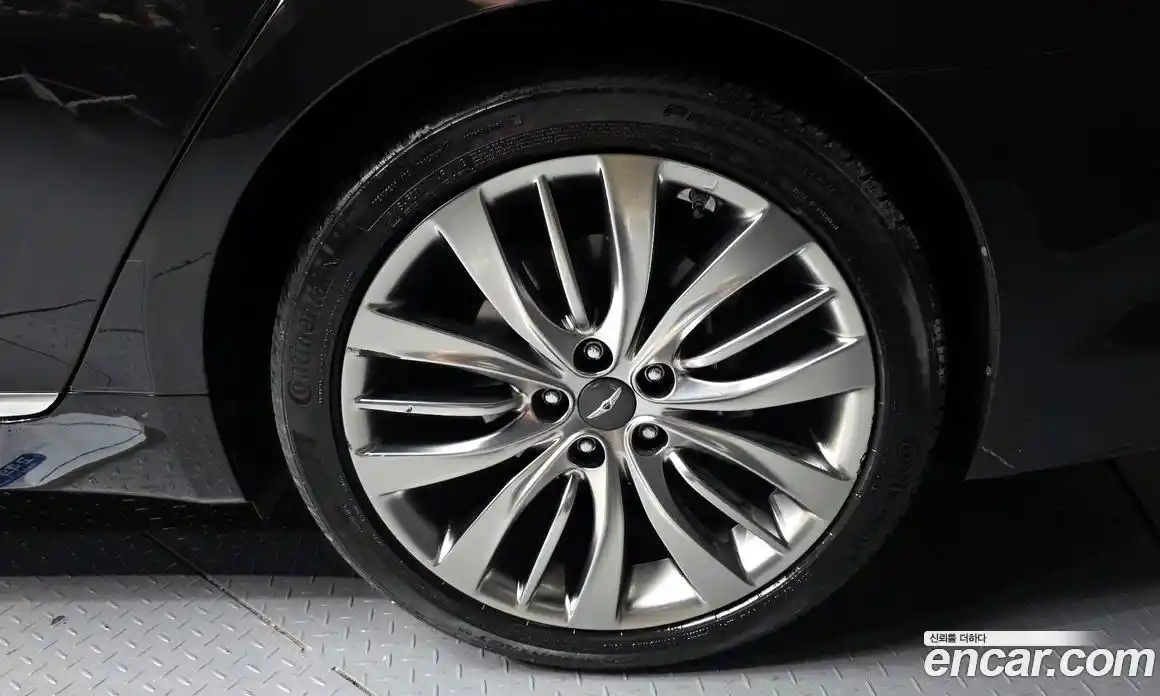 Genesis G80 2018 3.3 гидро в Москве, фото 7