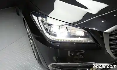 Genesis G80 2018 3.3 гидро в Москве, миниатюра 8