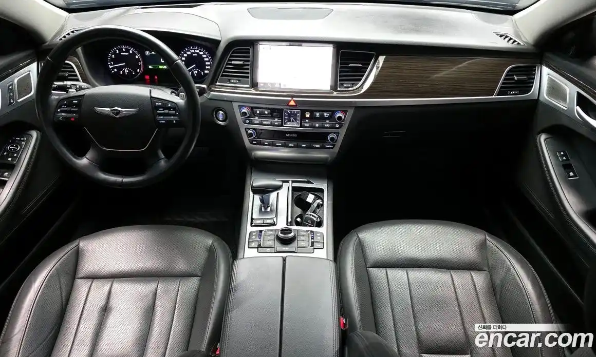 Genesis G80 2018 3.3 гидро в Москве, фото 10