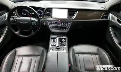 Genesis G80 2018 3.3 гидро в Москве, миниатюра 10